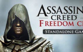 刺客信条4：黑旗 自由呐喊/Assassins Creed Freedom Cry