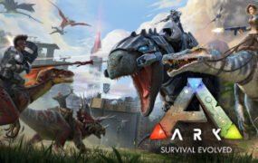 方舟：生存进化/Ark: Survival Evolved（v357.3-集成全DLC-需要330GB+单机网络联机）