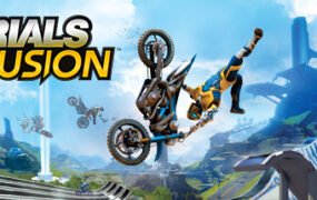 特技摩托:聚变/Trials Fusion