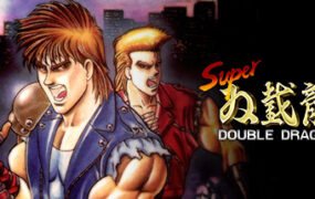 超级双截龙/Super Double Drago