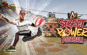 街头力量足球/Street Power Football