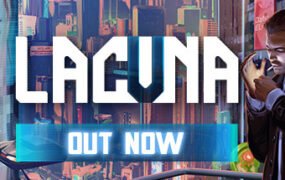 黑暗科幻冒险/Lacuna A Sci-Fi Noir Adventure