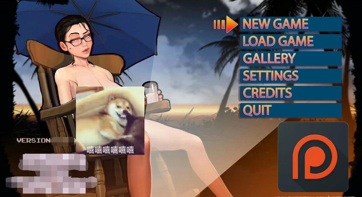 【PC/3D互动/VR/中文】[真实]VR女友！官方中文版+免VR+解码+攻略+动画【3G】