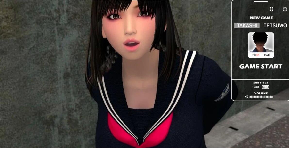 【PC/3D/SLG/中文/梅麻吕】朋友游戏 FRIENDS GAME 官方中文步兵版+全回想【3.1G】