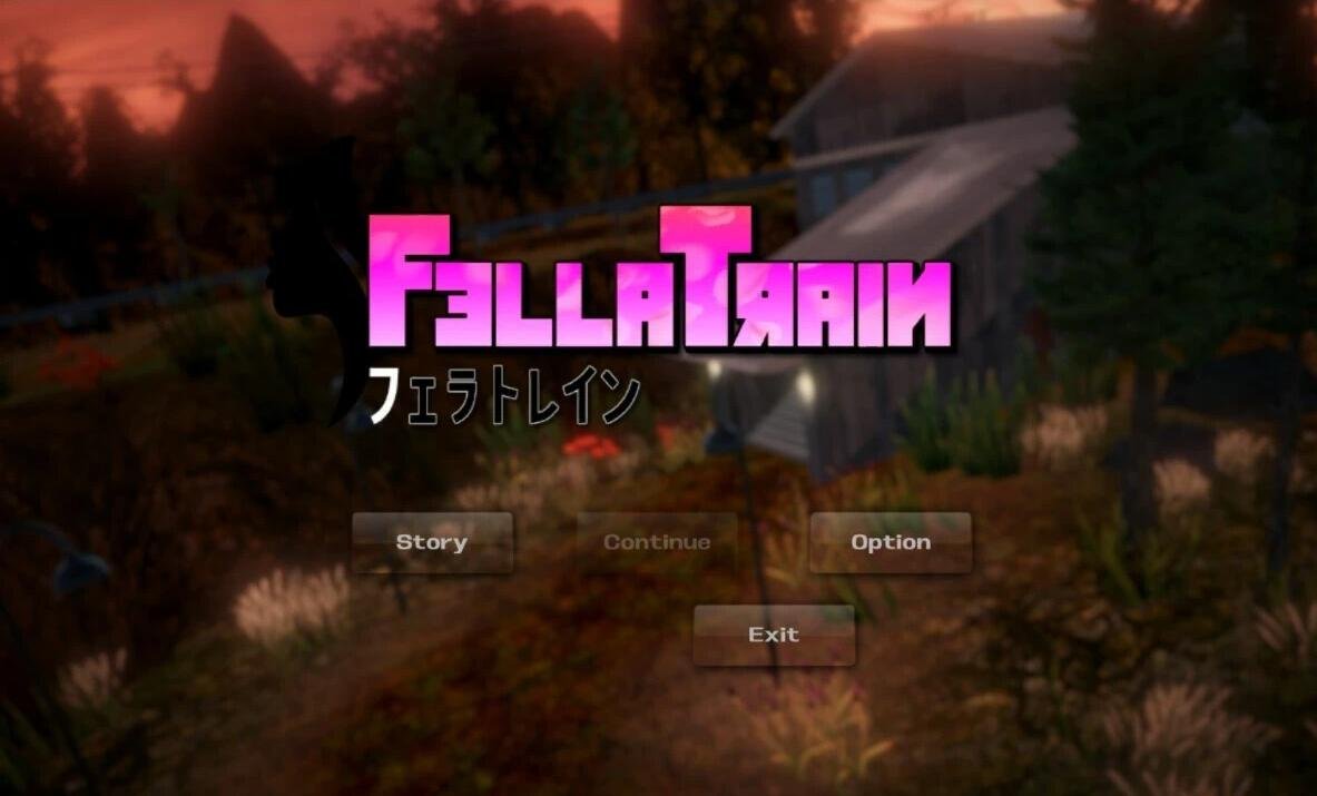【PC/3D/SLG/中文】FellaTrain フェラ教官 STEAM官方中文版【1.8G】