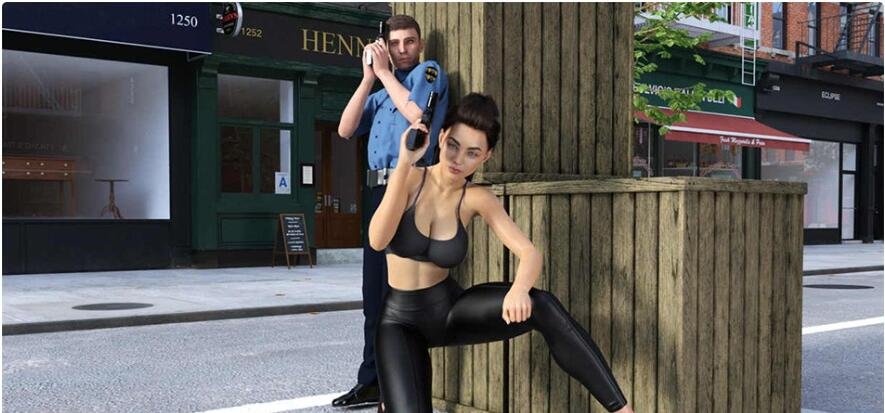 【SD/欧美SLG/汉化/动态】责怪 Blamed v1.0【PC+安卓/1G】