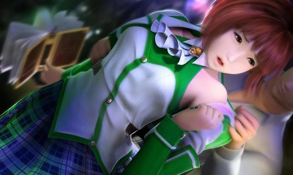 【PC/3D神作/怀旧/动态】尾行【1-4】全系列中文版合集【4G】