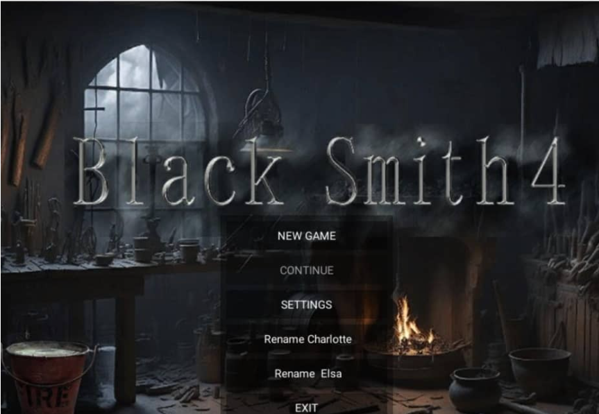 【PC/2D/RPG/中文】铁匠4 Black Smith4-Build.12668108-1.1.1-官方中文步兵版【1.5G】
