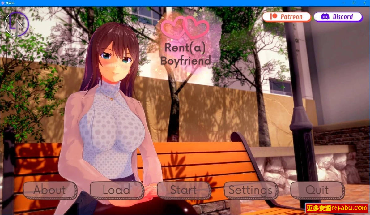 【SD/3D/SLG/汉化】租借男友【Rent【a】Boyfriend】V0.1.2 双端汉化版【1.4G】