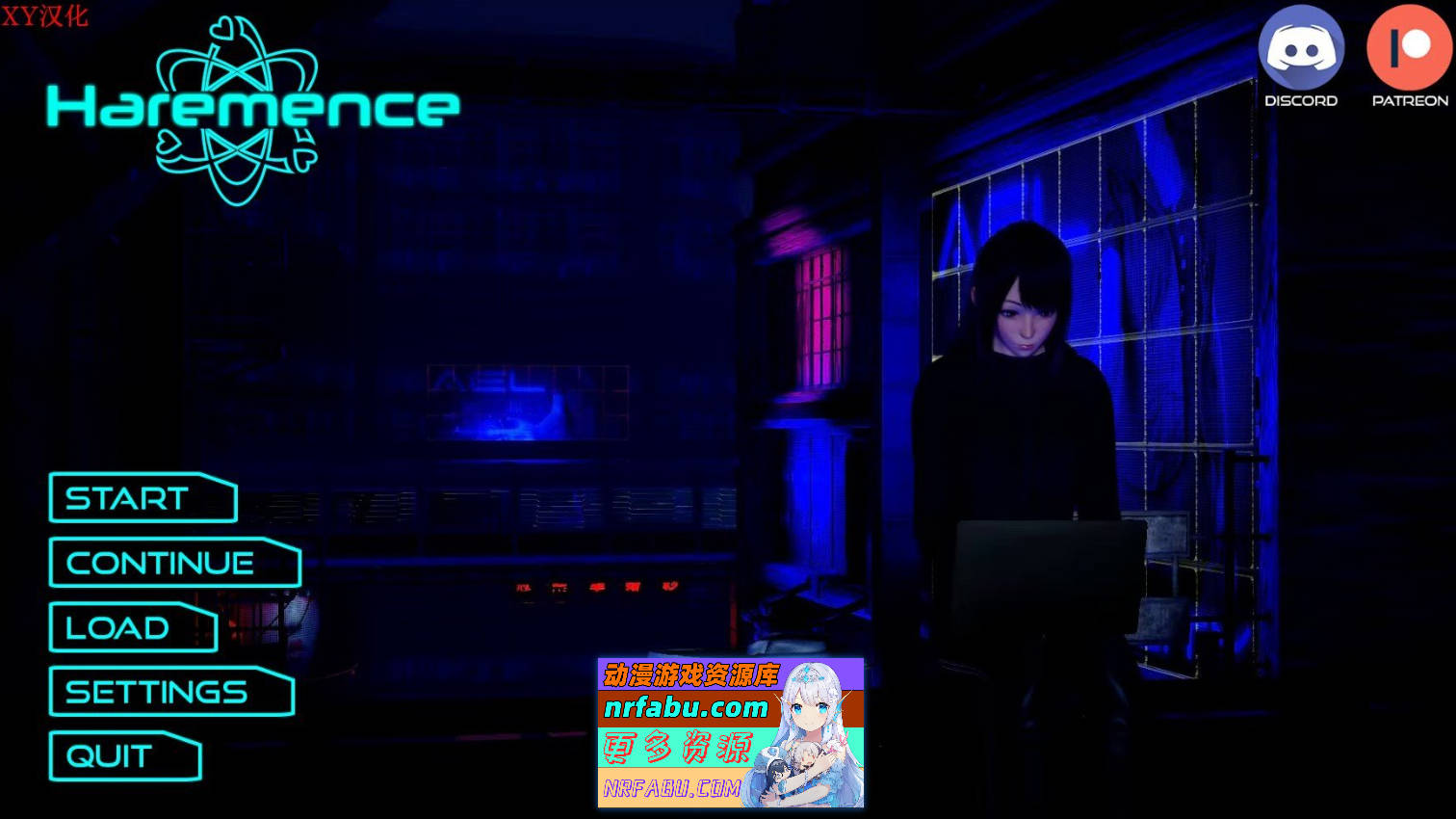 [SD/亚洲风SLG/汉化/动态]后宫V0.15 AI汉化版[PC+安卓][3.6G]