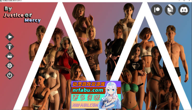 [SD/欧美SLG/汉化]无论是正义还是仁慈V0.2 AI汉化版[PC+安卓][1.2G]