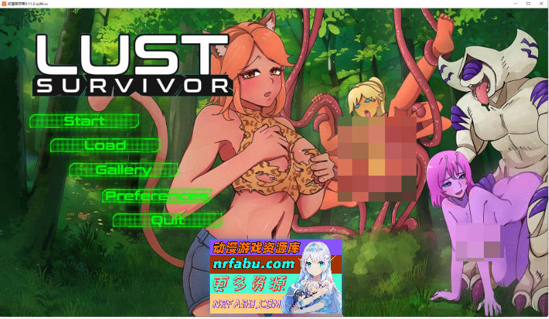 [SD/欧美SLG/汉化]欲望幸存者V0.11.2 AI汉化版[PC+安卓][1.9G]