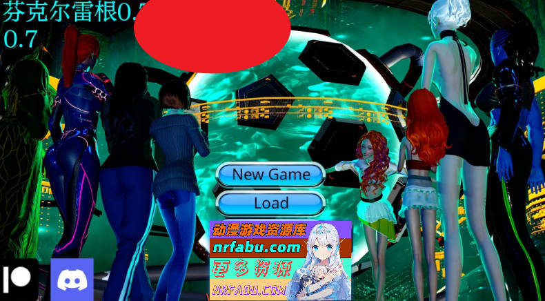 [PC/亚洲风SLG/汉化/动态]芬克尔雷根V0.7 AI汉化版[4.8G]