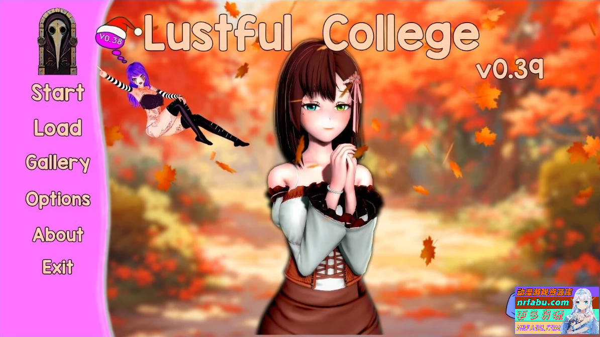 银荡学院重做 V0.39 双端汉化步兵版【3.5G】