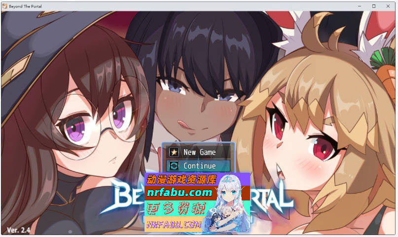 Beyond the Portal Island’s Salvation V2.4 官方中文步兵版[新作][580M]