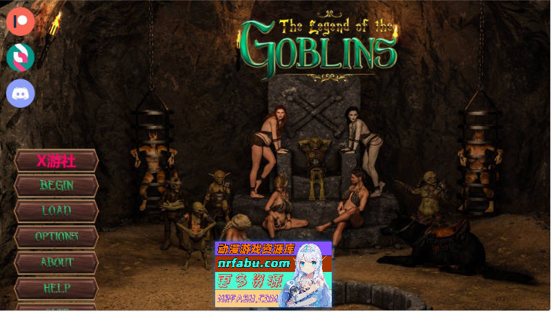 哥布林传说Ch.5 AI汉化版[PC+安卓][1.6G]