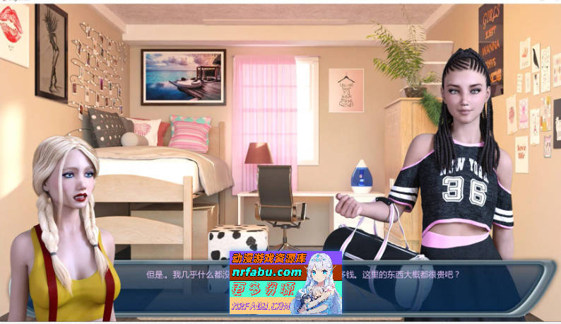 激情燃烧的岁月 V0.99.7 AI汉化版[PC+安卓][8.4G]-GKACG