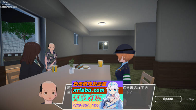 超性感的潜入搜查官V1.0.1 官方中文版[新作][4.1G]-GKACG