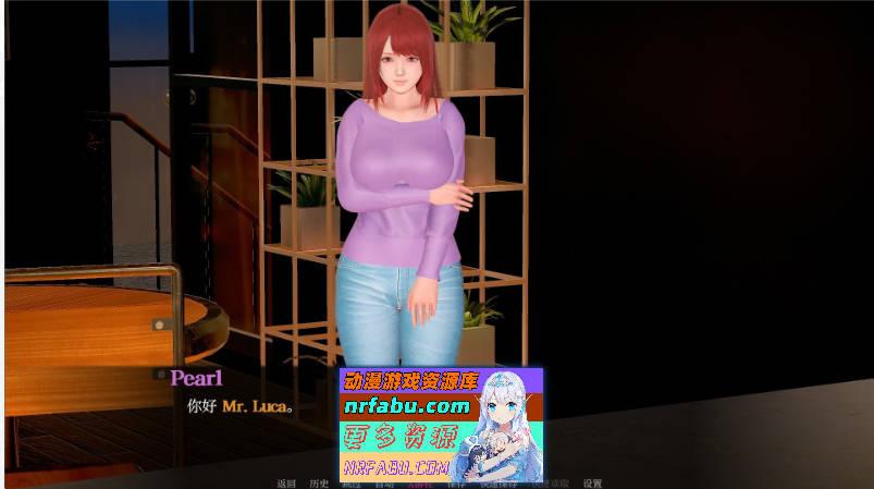 走出青春期：重新想象V0.45 AI汉化版[PC+安卓][2.1G]-GKACG