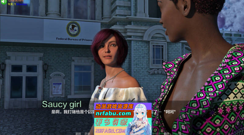 嫖客Act 3 P2 Beta AI汉化版[PC+安卓][2.5G]-GKACG