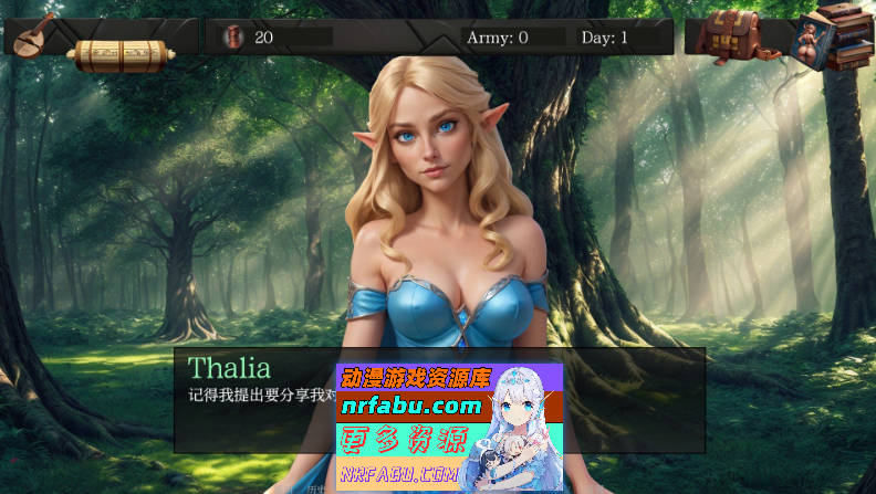 幻想征服V0.7.0 AI汉化版[PC+安卓][590M]-GKACG