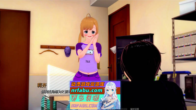 大自然的呼唤V0.4 AI汉化版[PC+安卓][1.9G]-GKACG