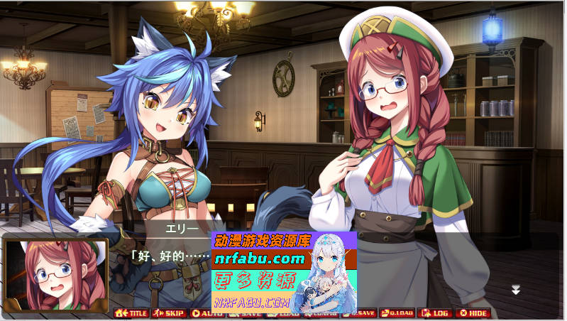 NEW BREEDER ～狩猎涩涩的兽娘并按照自己的喜好进行调教！～ AI汉化版+全CG存档+特典 [2.4G]-GKACG