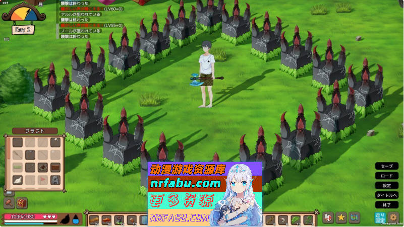 疯狂岛V0.4.1 官方中文版+DLC[更新][770M]-GKACG