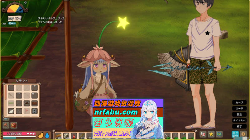 疯狂岛V0.4.1 官方中文版+DLC[更新][770M]-GKACG