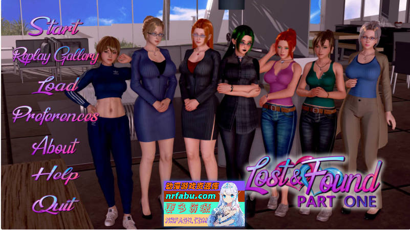 失物招领 Lost And Found v1.0 Part 1 PC+安卓汉化版 [10G]-GKACG