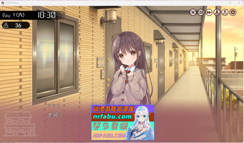 [热门精品SLG]同居生活 1.12 挂载AI汉化版 [新作] [4.2G]-GKACG