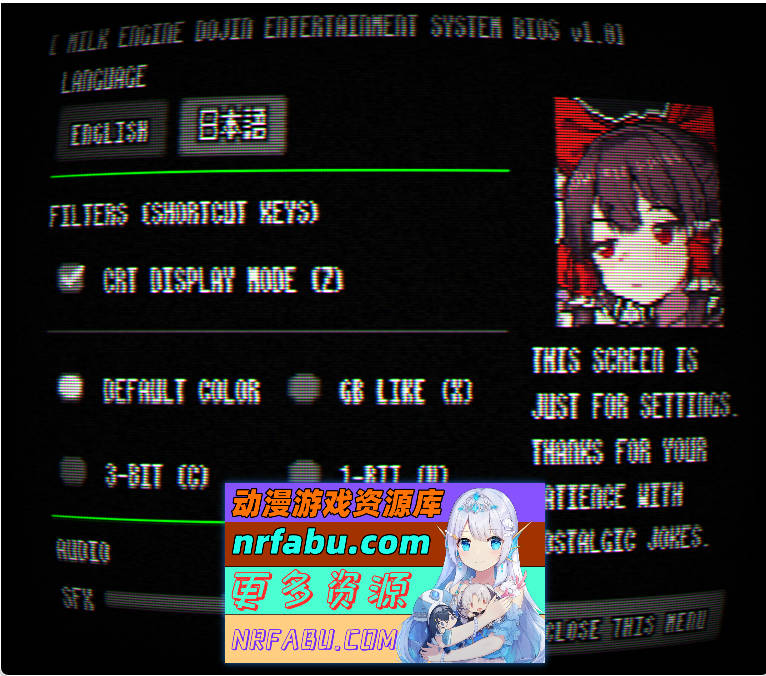 [像素SLG/动态]像素风应召女郎 -REI- [新作] [100M]