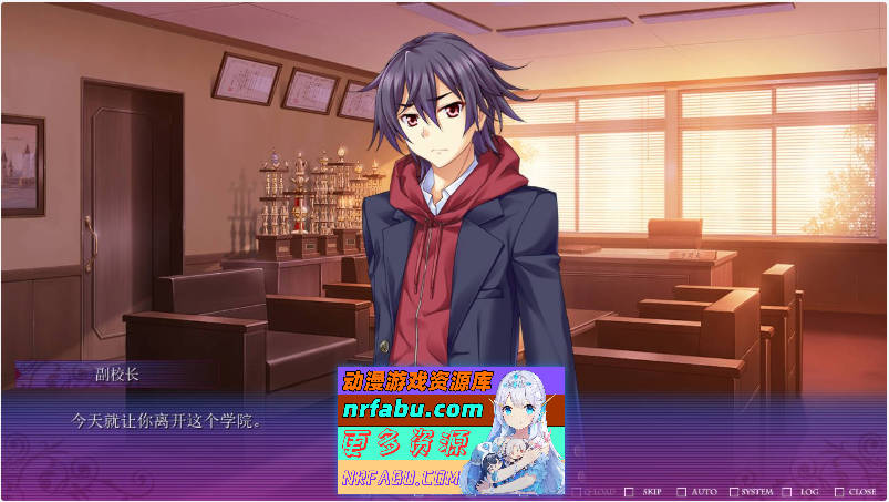 勇者x轮舞-穿越异界和美少女后宫打造最强队伍！云汉化版[4G]-GKACG