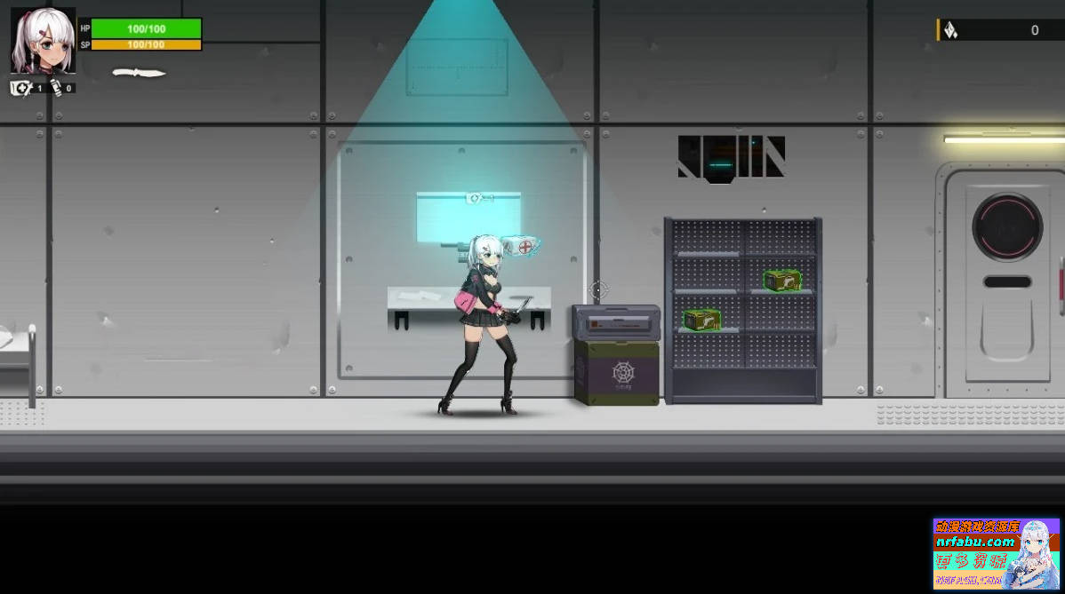 【PC/2D/ACT/中文】伊德海拉之影 V1.3.3 STEAM官方中文终极版+DLC【1G】-GKACG