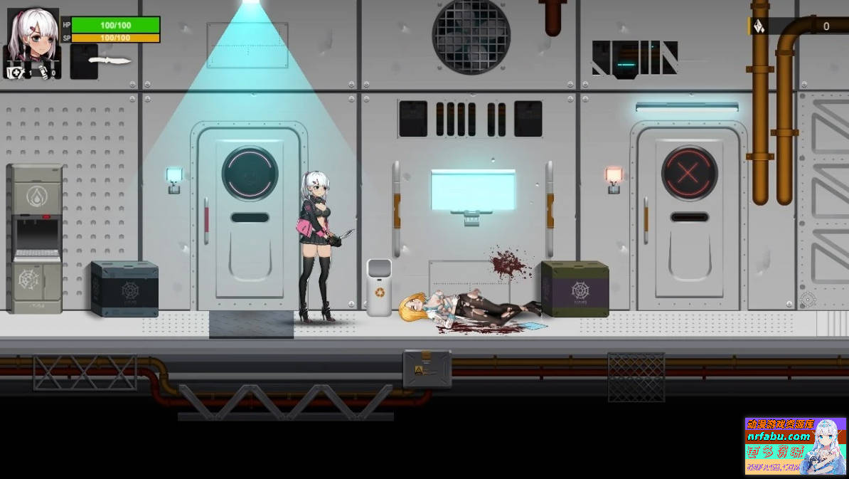 【PC/2D/ACT/中文】伊德海拉之影 V1.3.3 STEAM官方中文终极版+DLC【1G】-GKACG