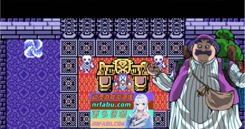 寝取QUEST~肉奴隶新娘~特鲁尼克大冒险汉化版 [350M]-GKACG