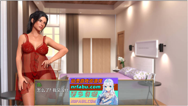 [欧美RPG/汉化] 崩溃：堕落的故事 精翻汉化版+CG [1G]-GKACG