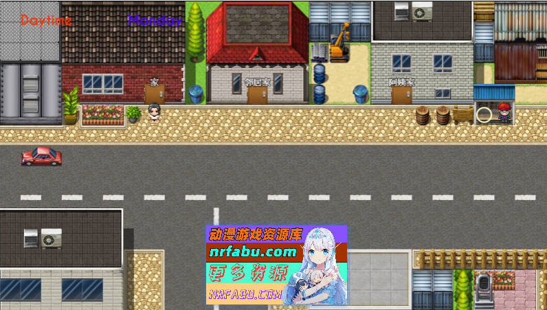 [欧美RPG/汉化] 崩溃：堕落的故事 精翻汉化版+CG [1G]-GKACG