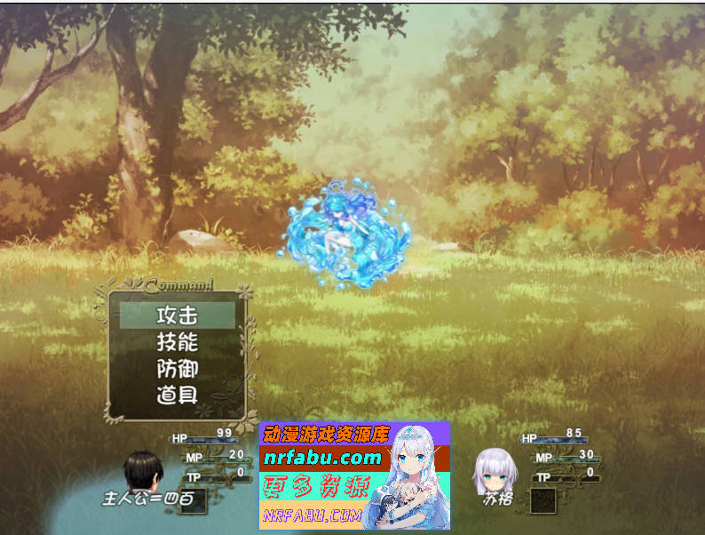 遗迹重生 RemainsRebirth Ver1.5 PC+安卓模拟汉化版 [1.3G]-GKACG