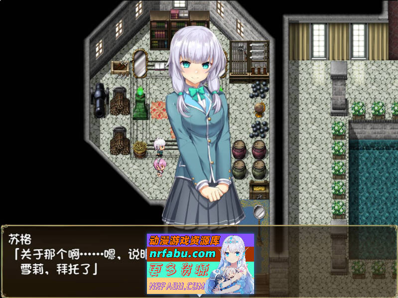 遗迹重生 RemainsRebirth Ver1.5 PC+安卓模拟汉化版 [1.3G]-GKACG