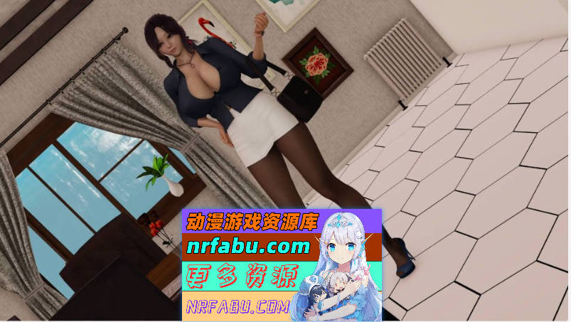 恢复她的职业生涯 Restore Her Career v0.32 AI汉化版[4.50G]-GKACG