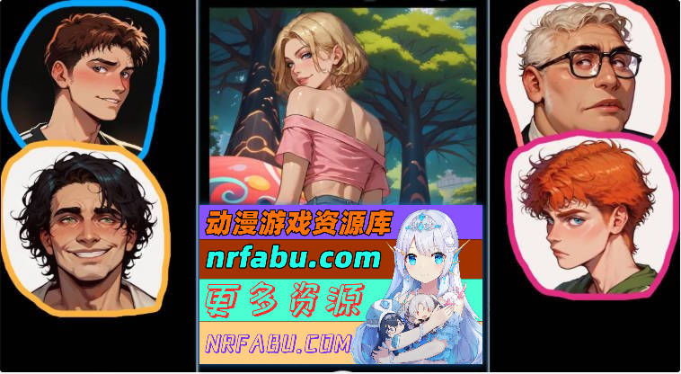 欢迎来到港湾镇 Welcome to Port Haven 0.4Alpha AI汉化版[PC+安卓/2.4G]-GKACG