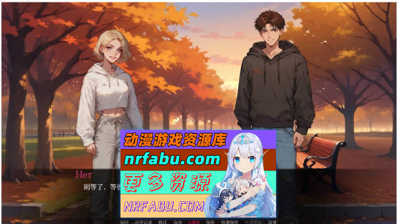 欢迎来到港湾镇 Welcome to Port Haven 0.4Alpha AI汉化版[PC+安卓/2.4G]-GKACG