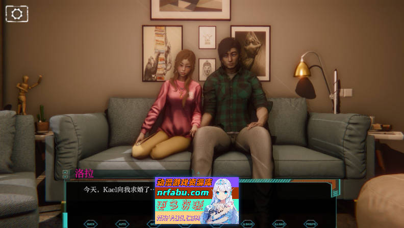 星域奇航Ch.2 V0.2.5 AI汉化版[PC+安卓][5.6G]-GKACG