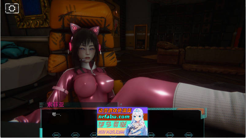 星域奇航Ch.2 V0.2.5 AI汉化版[PC+安卓][5.6G]-GKACG