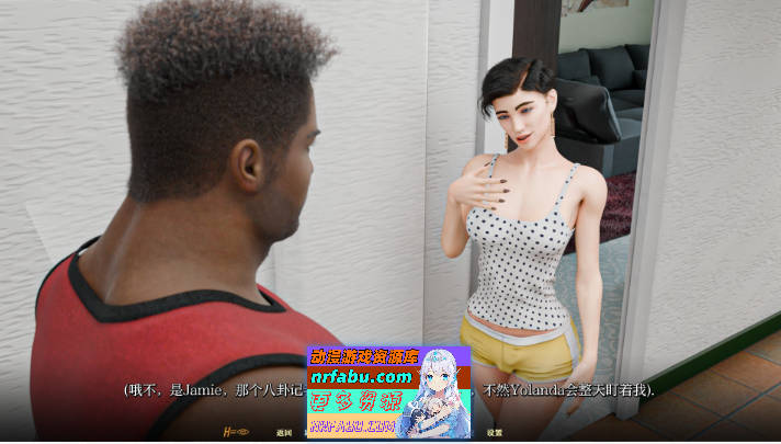 隔离V0.3 AI汉化版[PC+安卓][5.4G]-GKACG