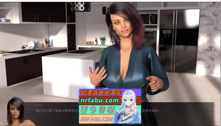 不雅的欲望 重制V0.28 米乐汉化版[PC+安卓][1.5G]-GKACG