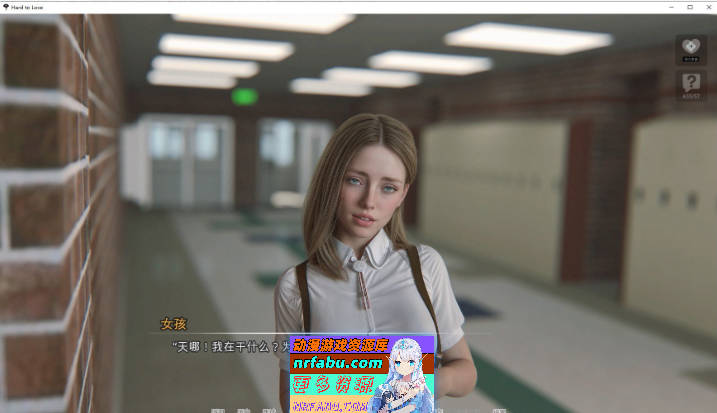 难以爱 重制V0.25 米乐汉化版[PC+安卓][3.4G]-GKACG