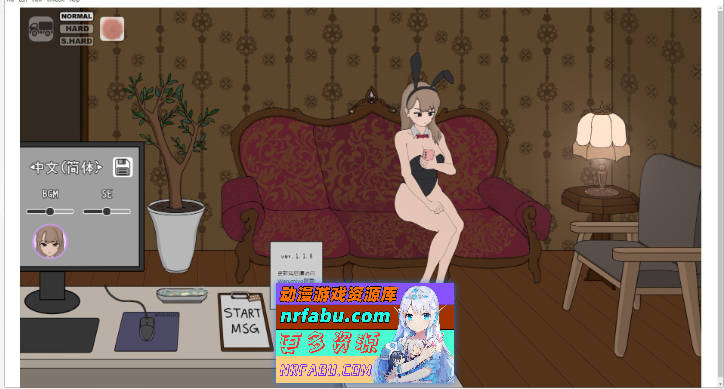 昔日女校霸来我的按摩店了V1.1.8 官方中文步兵版+存档[新作][1.2G]