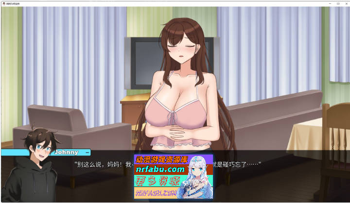 妈妈为何这样V0.5.3 官方中文版[更新][PC+安卓][5.6G]-GKACG